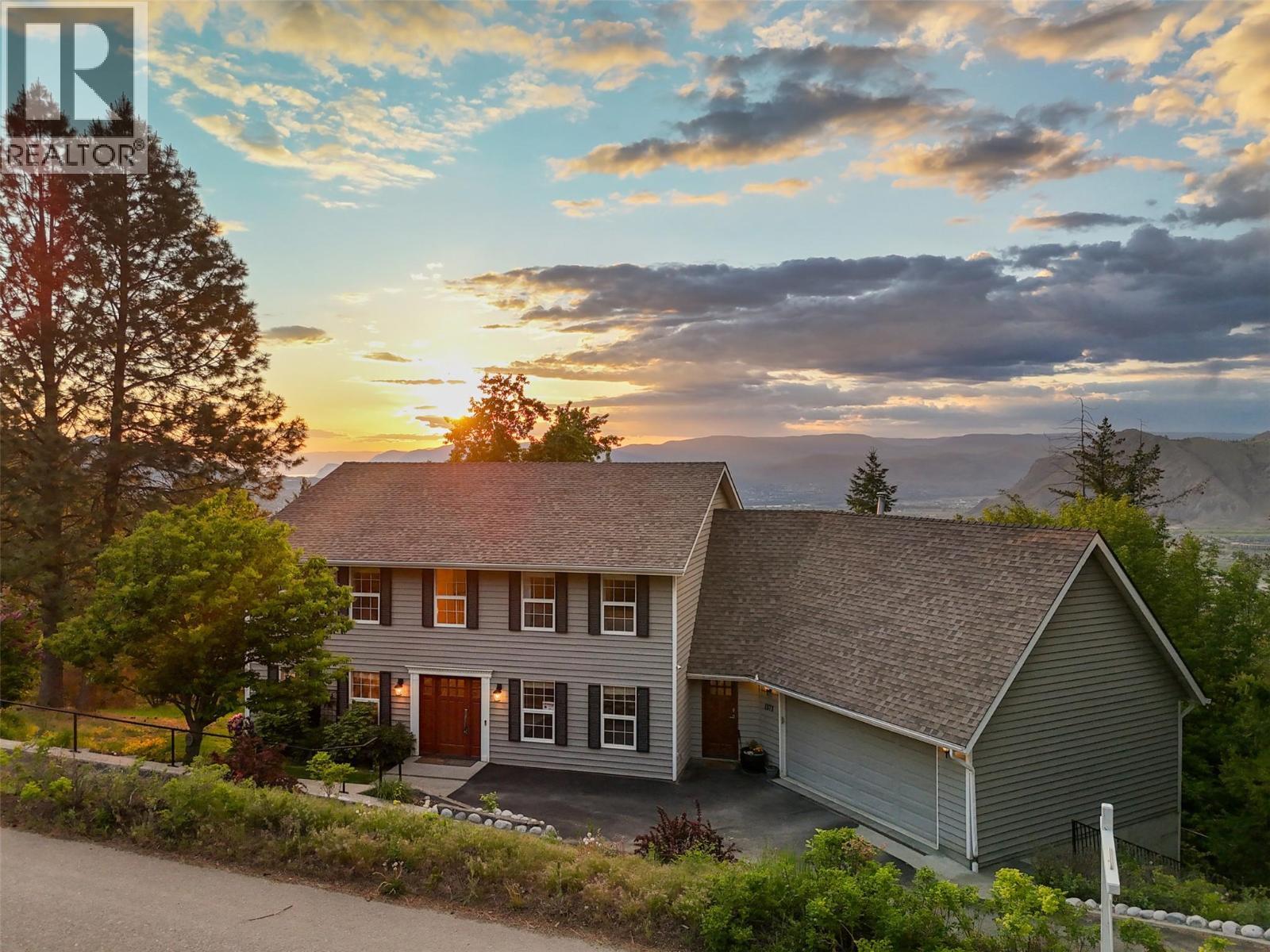 1978 High Schylea Drive, Kamloops, BC - Outdoor