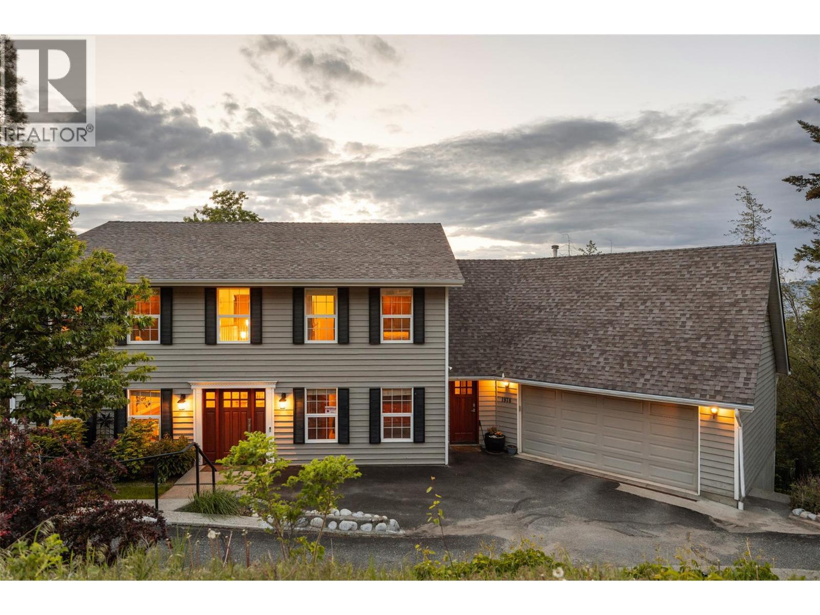 1978 High Schylea Drive, Kamloops, BC - Outdoor