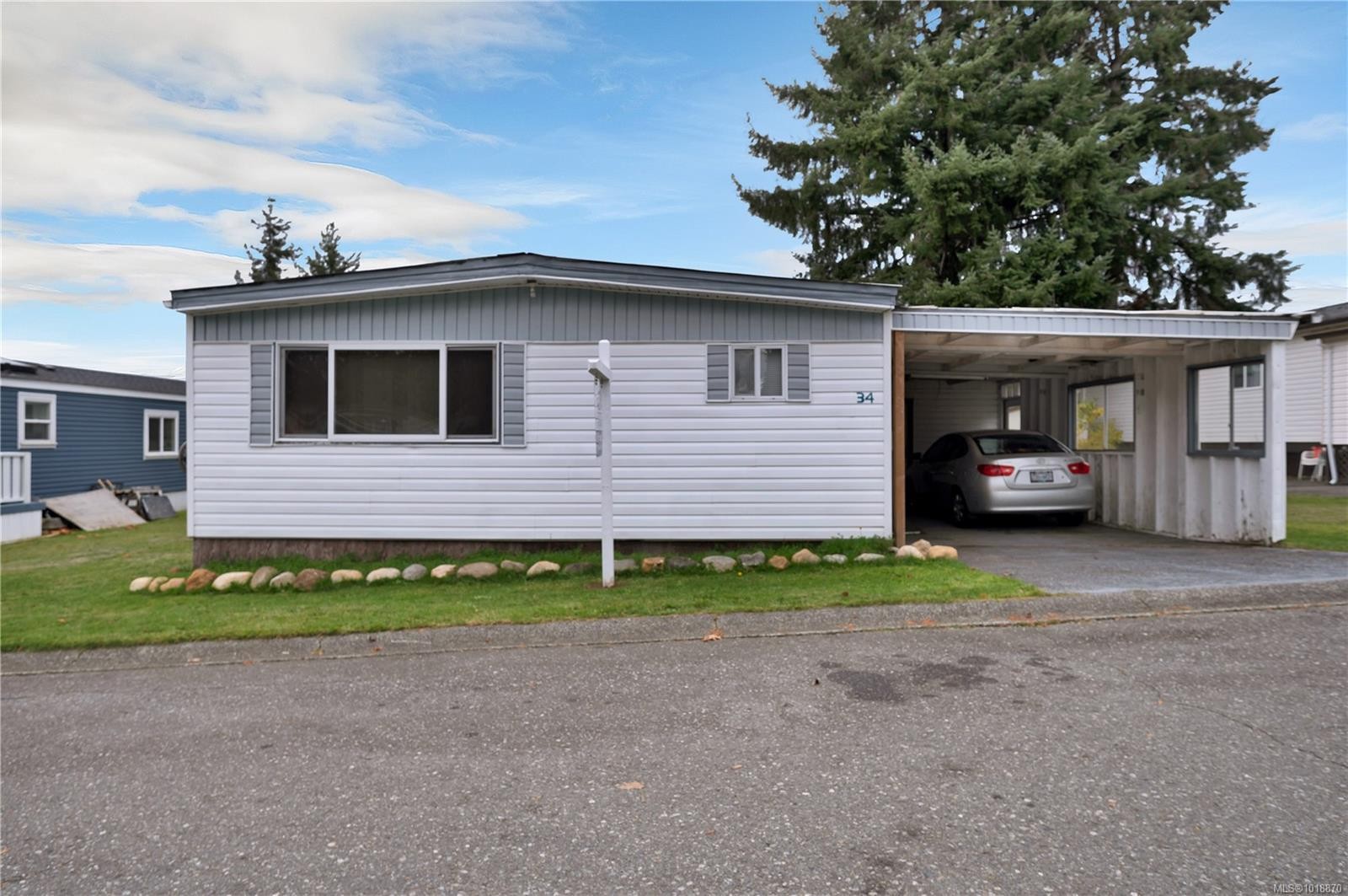 34-1160 Shellbourne Blvd, Campbell River, BC