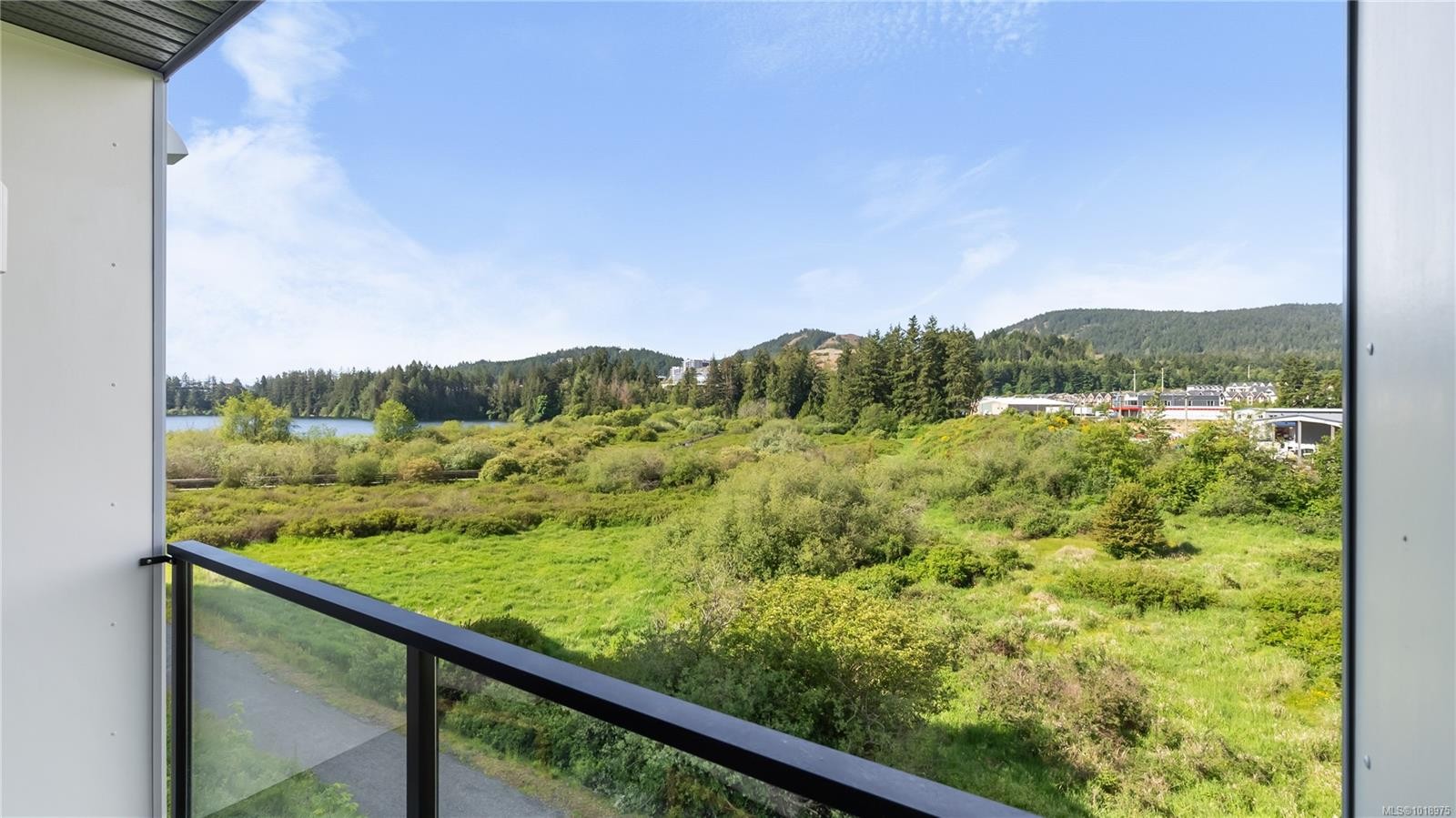 614-1371 Goldstream Ave, Langford, BC - Outdoor With View