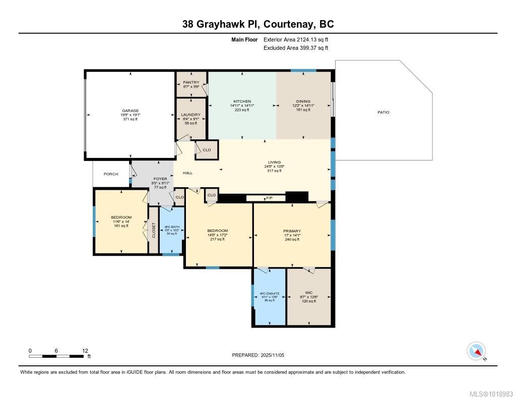 38 Grayhawk Pl, Courtenay, BC