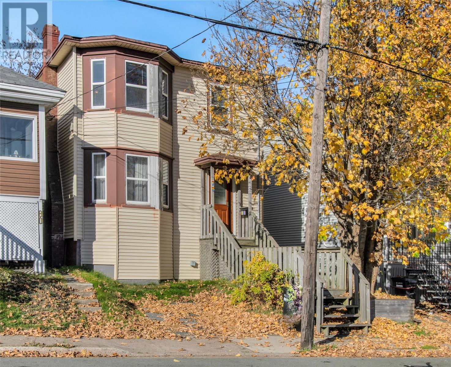 78 St. Clare Avenue, St. John'S, NL - Outdoor