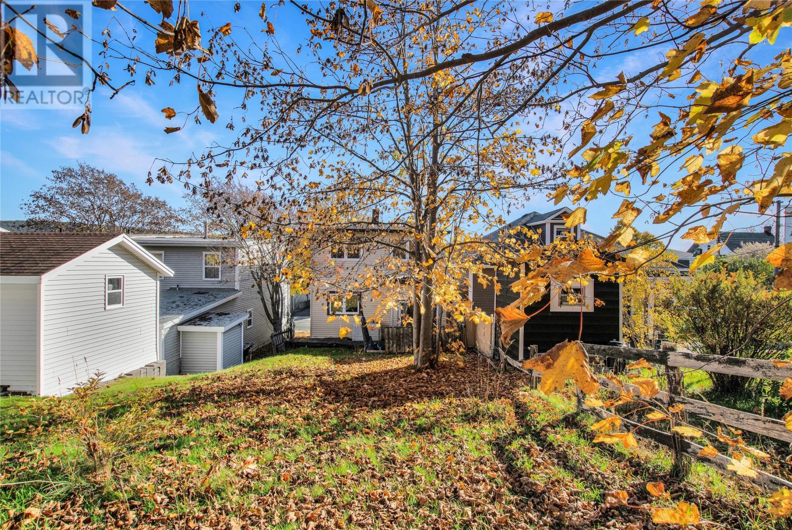 78 St. Clare Avenue, St. John'S, NL - Outdoor