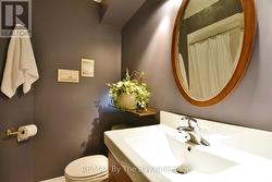 Lower Level 4 Piece Bathroom -