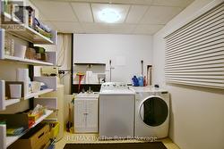 Lower Level Laundry Room -
