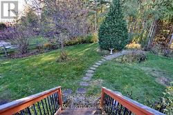 Beautifully Landscaped Perennial Gardens -