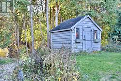 Backyard Shed for Extra Storage -