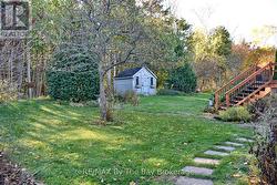 Steps From the Carly Patterson Trail -