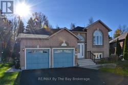 Double Garage with Access to House -