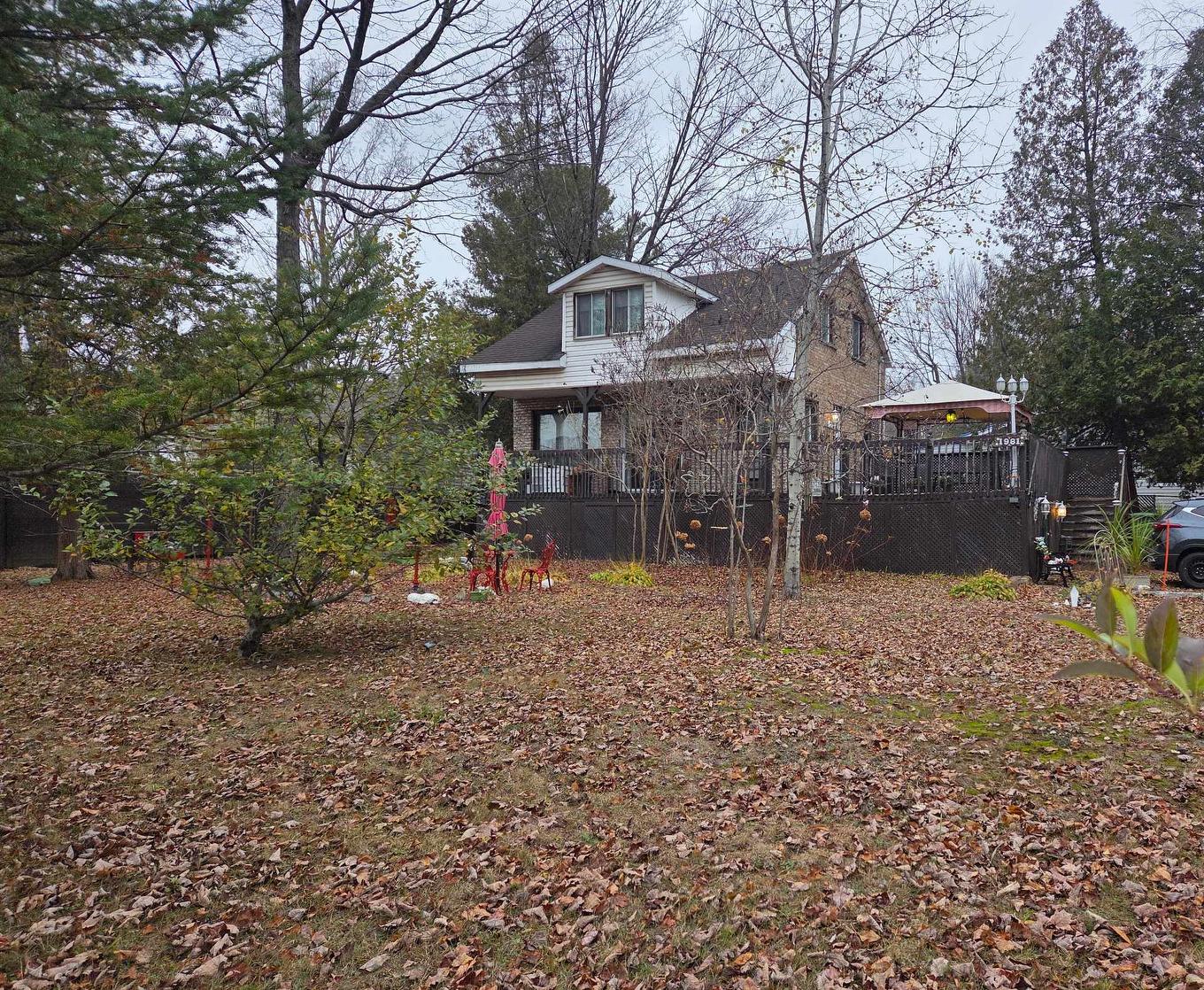 Façade - 1981 Route 335, Saint-Lin/Laurentides, QC - Outdoor