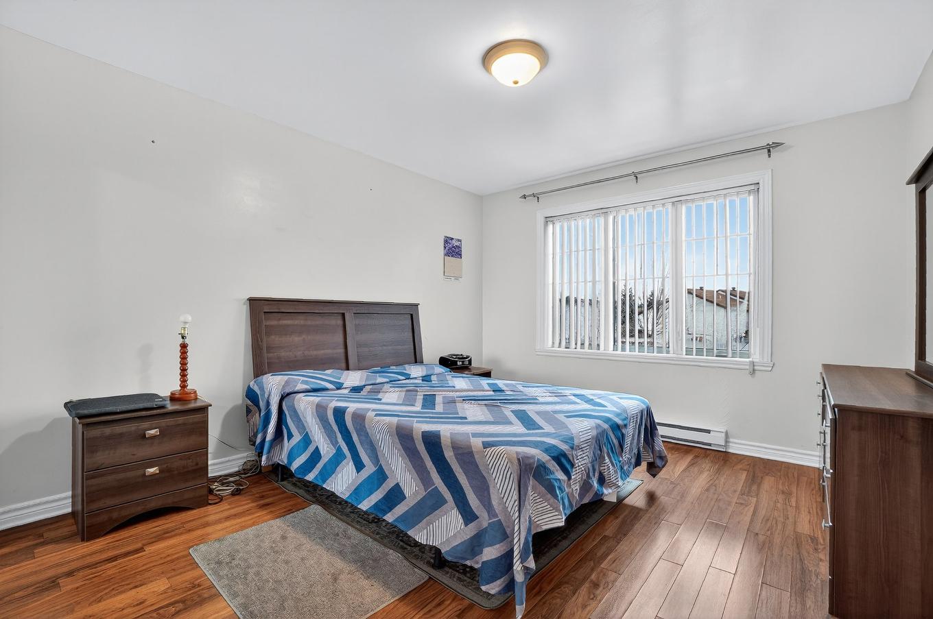 Chambre à coucher principale - 302-5320 Rue Du Bocage, Terrebonne (La Plaine), QC - Indoor Photo Showing Bedroom