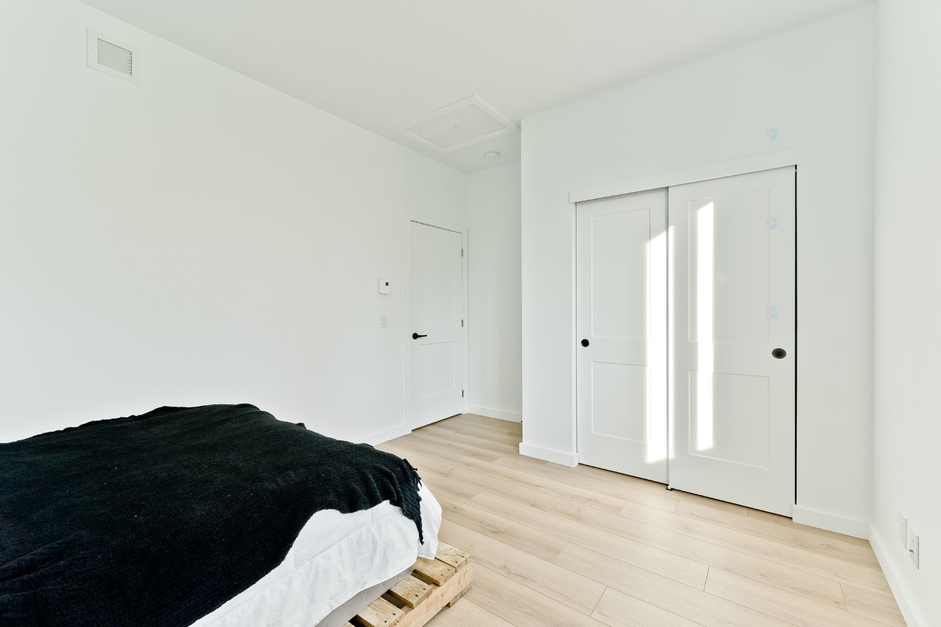 Bedroom - 780 Rue Mcauley, Coaticook, QC - Indoor Photo Showing Bedroom