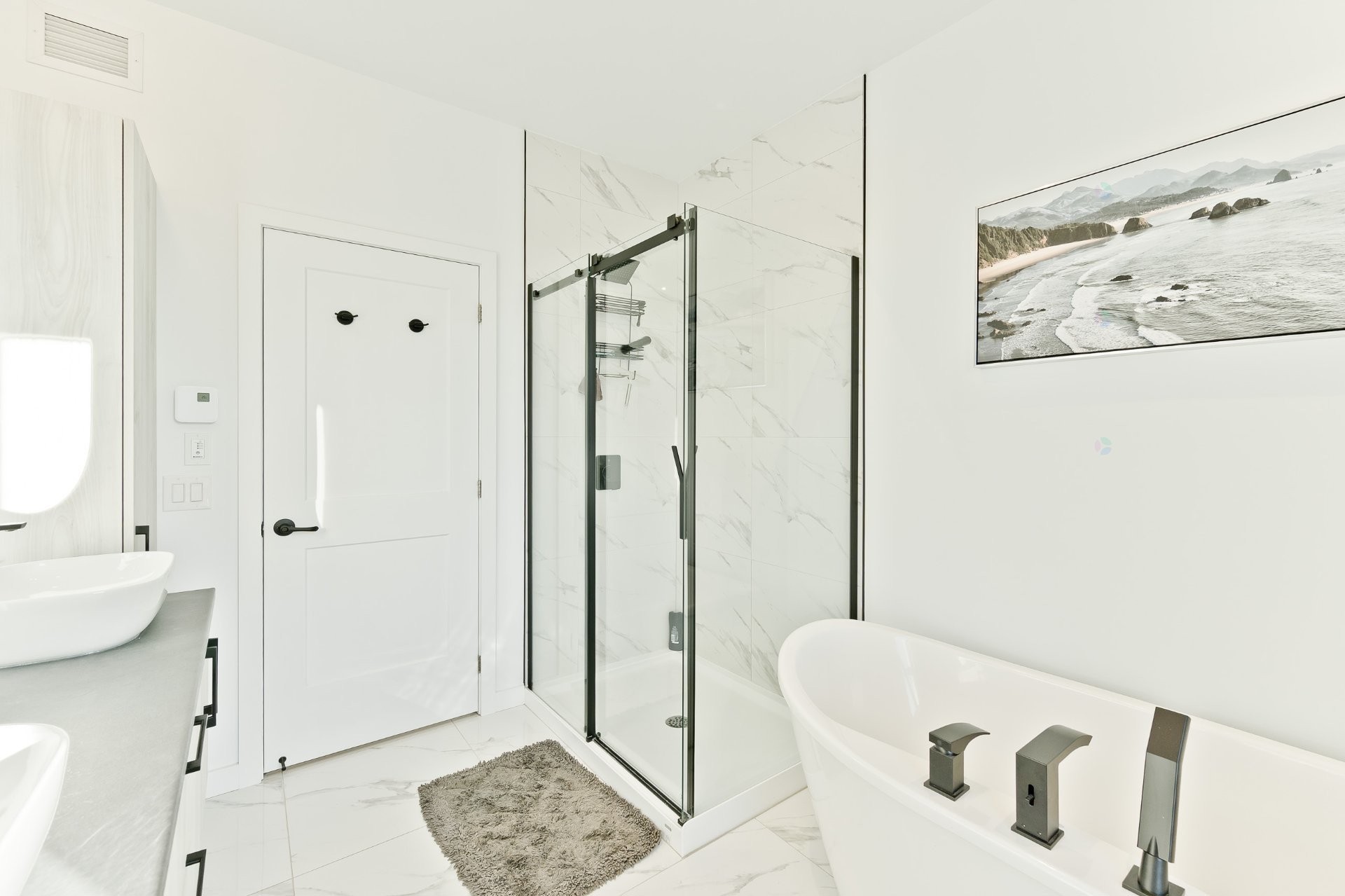 Bathroom - 780 Rue Mcauley, Coaticook, QC - Indoor Photo Showing Bathroom
