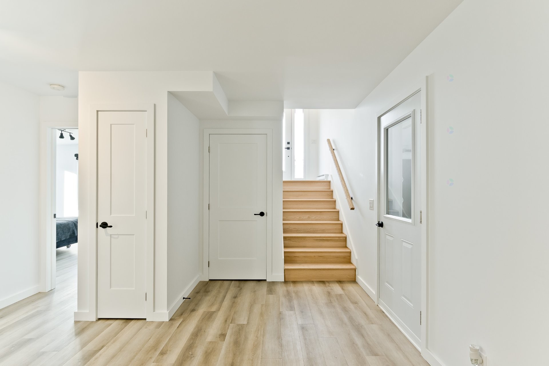Overall view - 780 Rue Mcauley, Coaticook, QC - Indoor Photo Showing Other Room