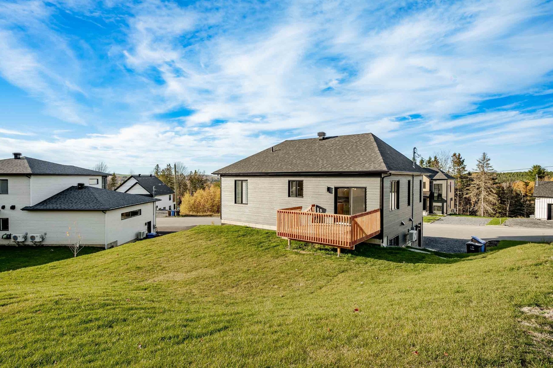 Lot - 780 Rue Mcauley, Coaticook, QC - Outdoor With Exterior