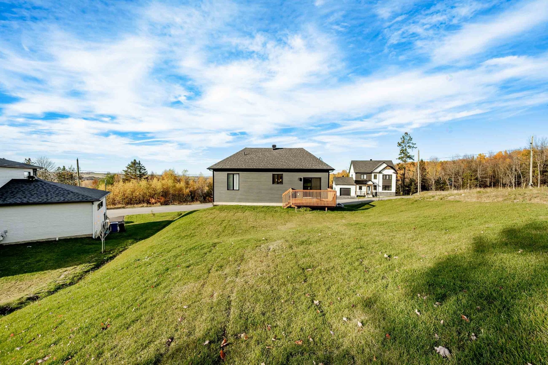 Lot - 780 Rue Mcauley, Coaticook, QC - Outdoor