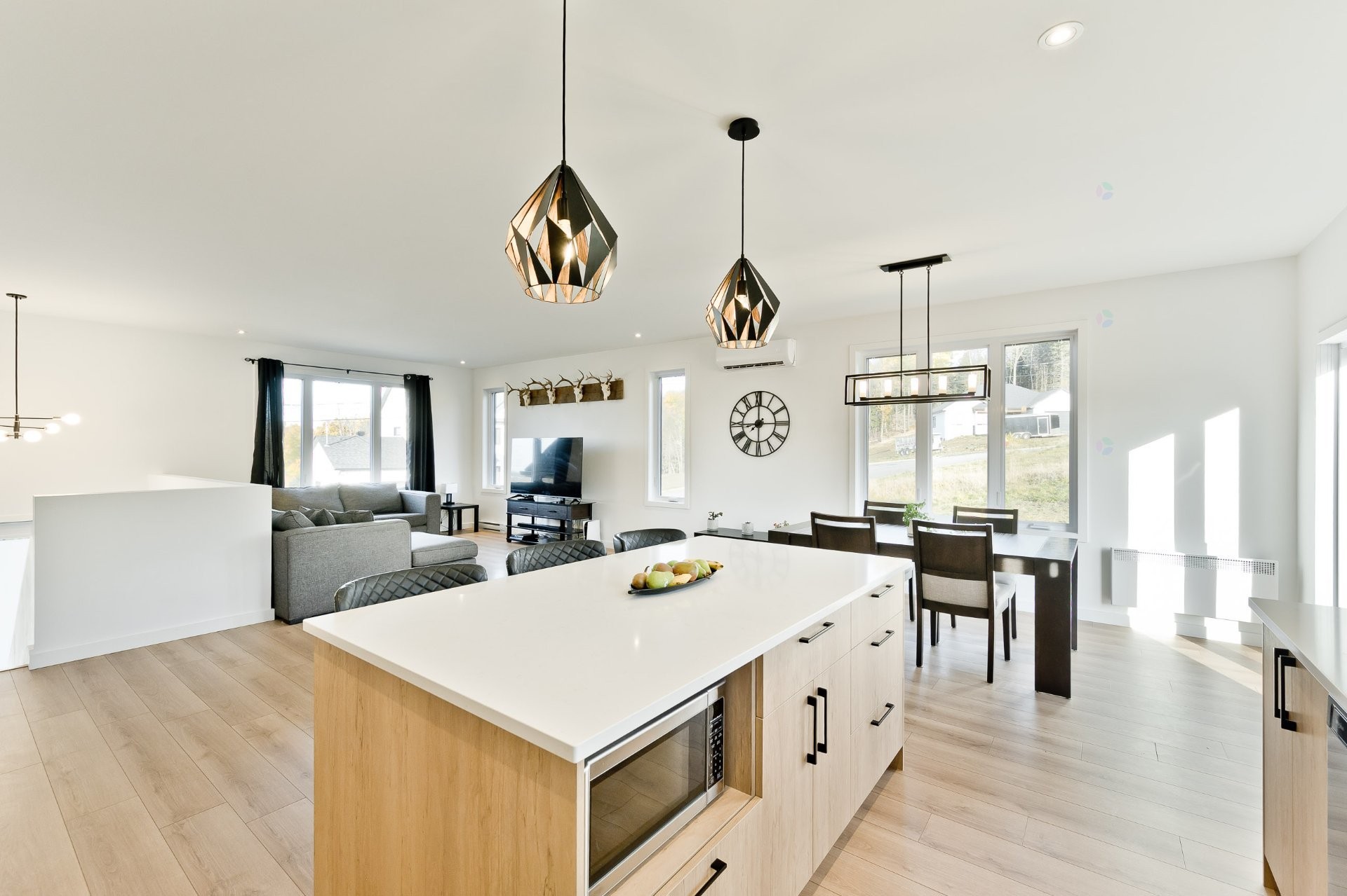 Kitchen - 780 Rue Mcauley, Coaticook, QC - Indoor