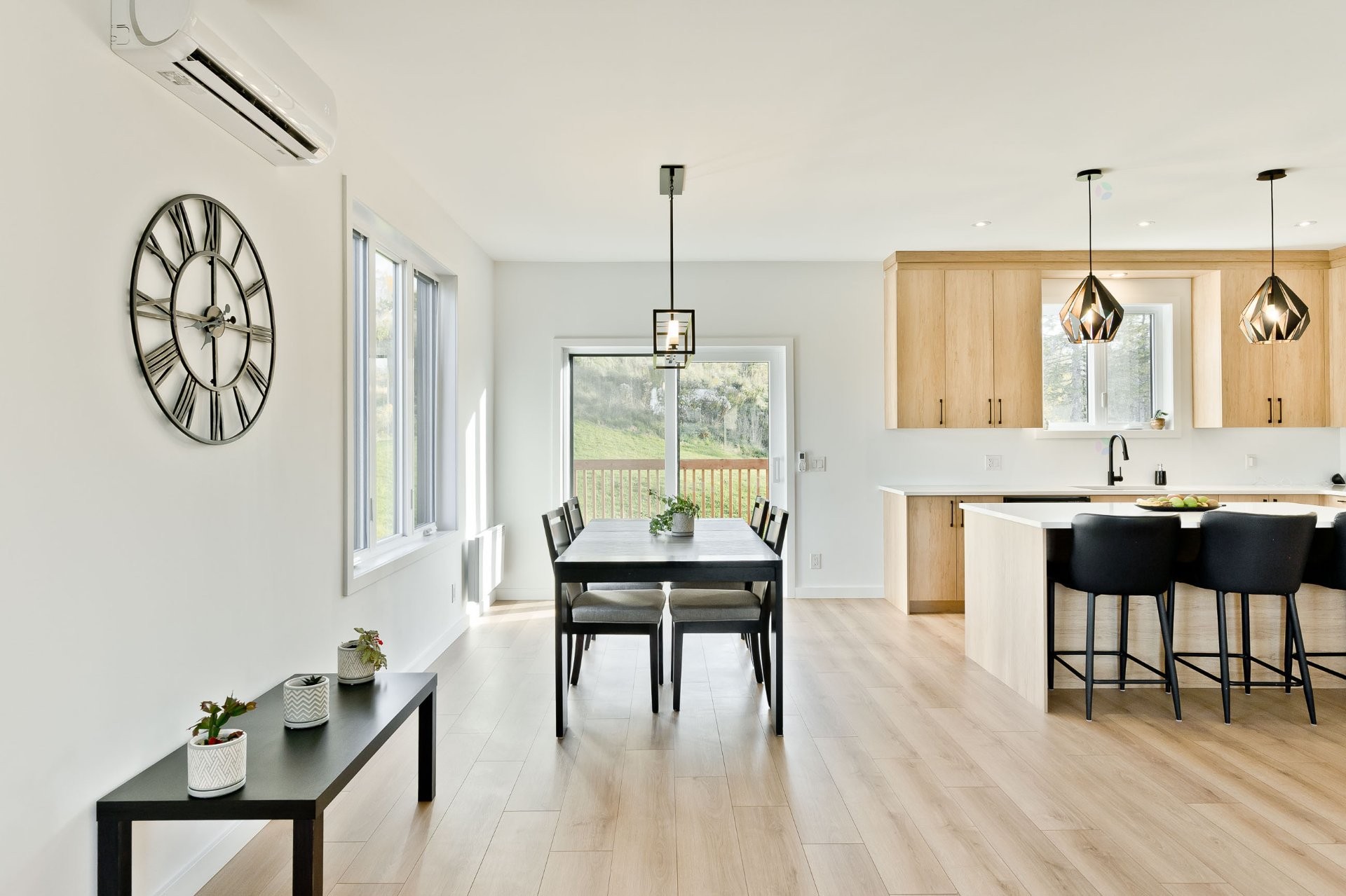 Overall view - 780 Rue Mcauley, Coaticook, QC - Indoor