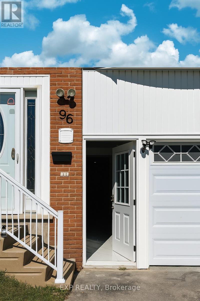 Lower - 96 Timberlane Crescent, Kitchener, ON - Outdoor With Exterior