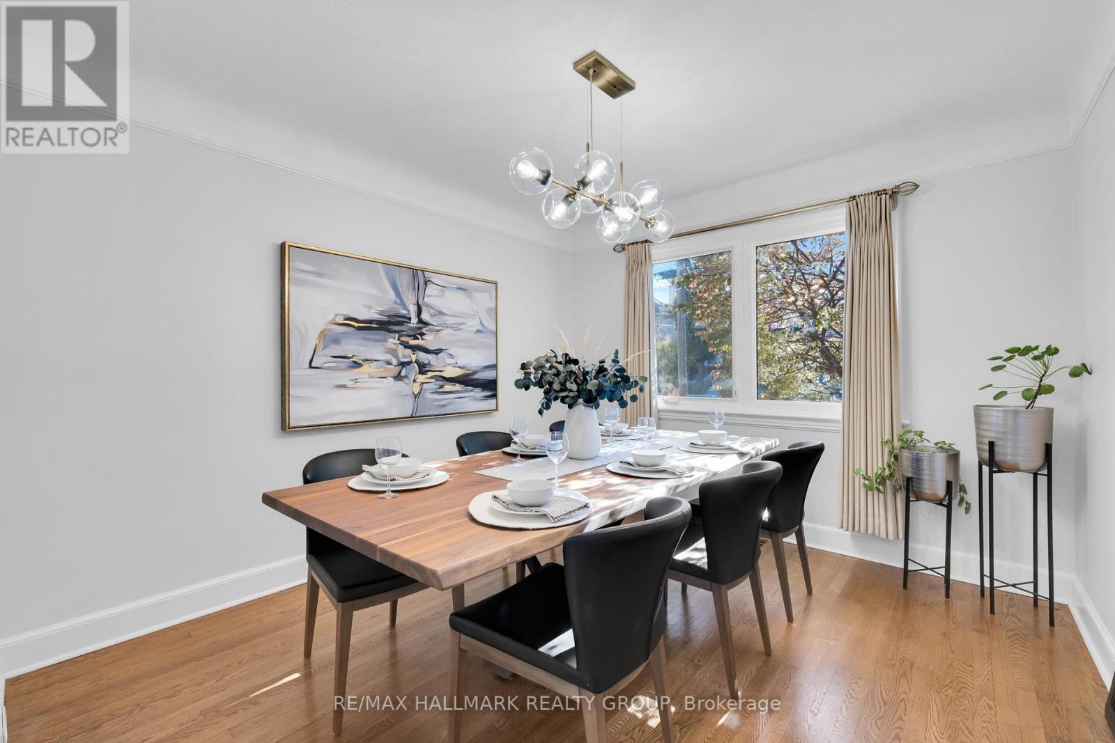 163 Ruskin Street, Ottawa, ON - Indoor Photo Showing Dining Room