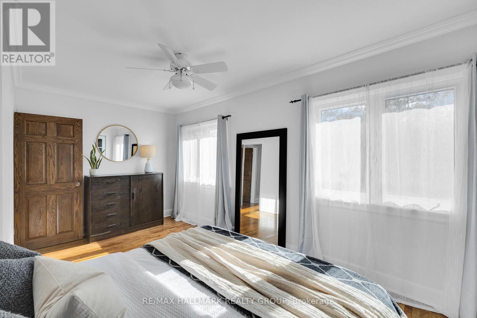 163 Ruskin Street, Ottawa, ON - Indoor Photo Showing Bedroom