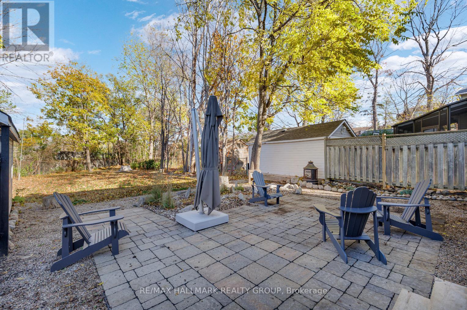 163 Ruskin Street, Ottawa, ON - Outdoor With Deck Patio Veranda