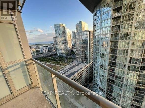 2610 - 15 Iceboat Terrace, Toronto, ON - Outdoor