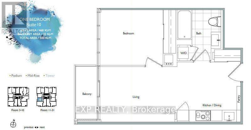 2610 - 15 Iceboat Terrace, Toronto, ON - Other