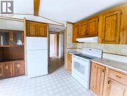 Kitchen - reverse view -