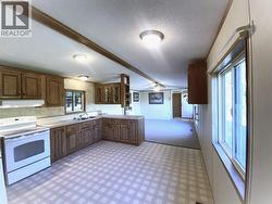 Kitchen looking to Living Room -