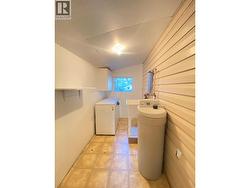 Utility Room -