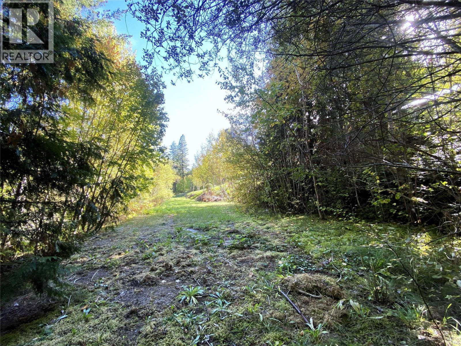 Room to park your RV - 655 Caouette Road, Sorrento, BC