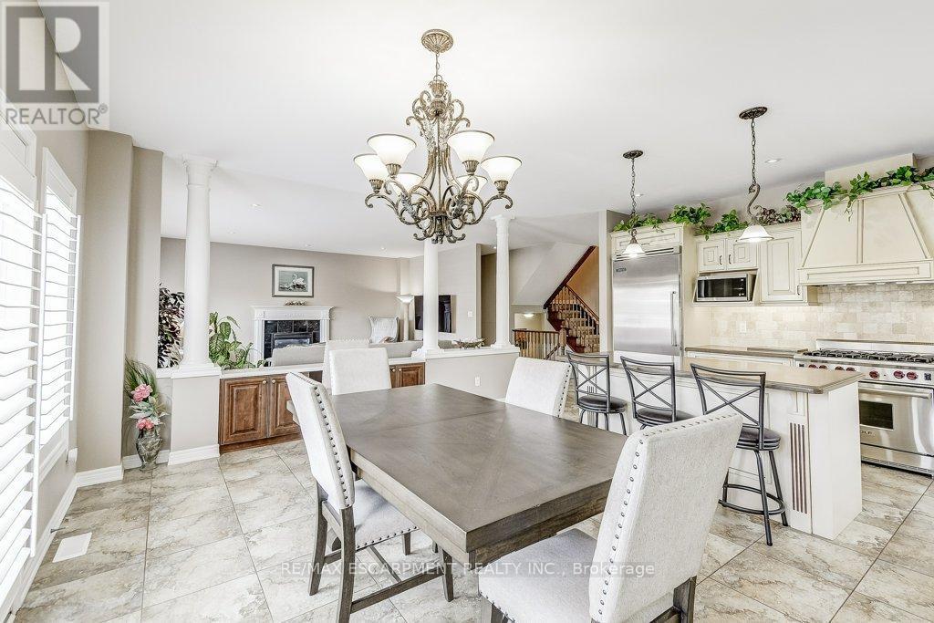 33 Lockman Drive, Hamilton, ON - Indoor