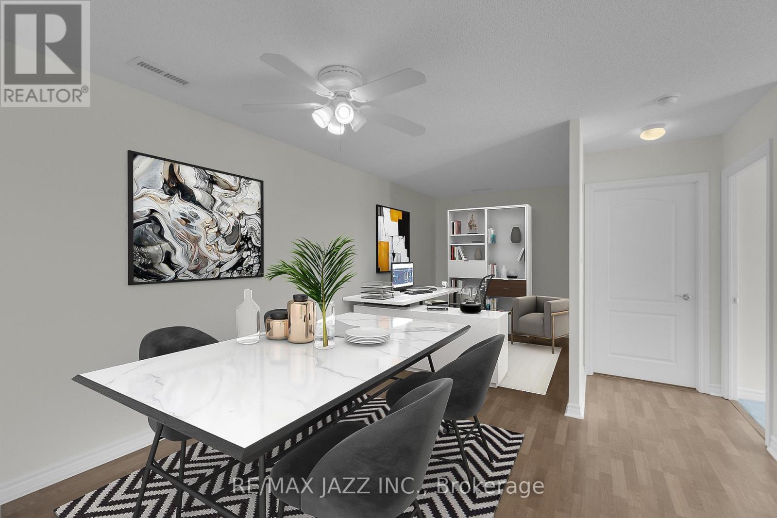 304 - 7 Dayspring Circle, Brampton (Goreway Drive Corridor), ON - Indoor Photo Showing Dining Room