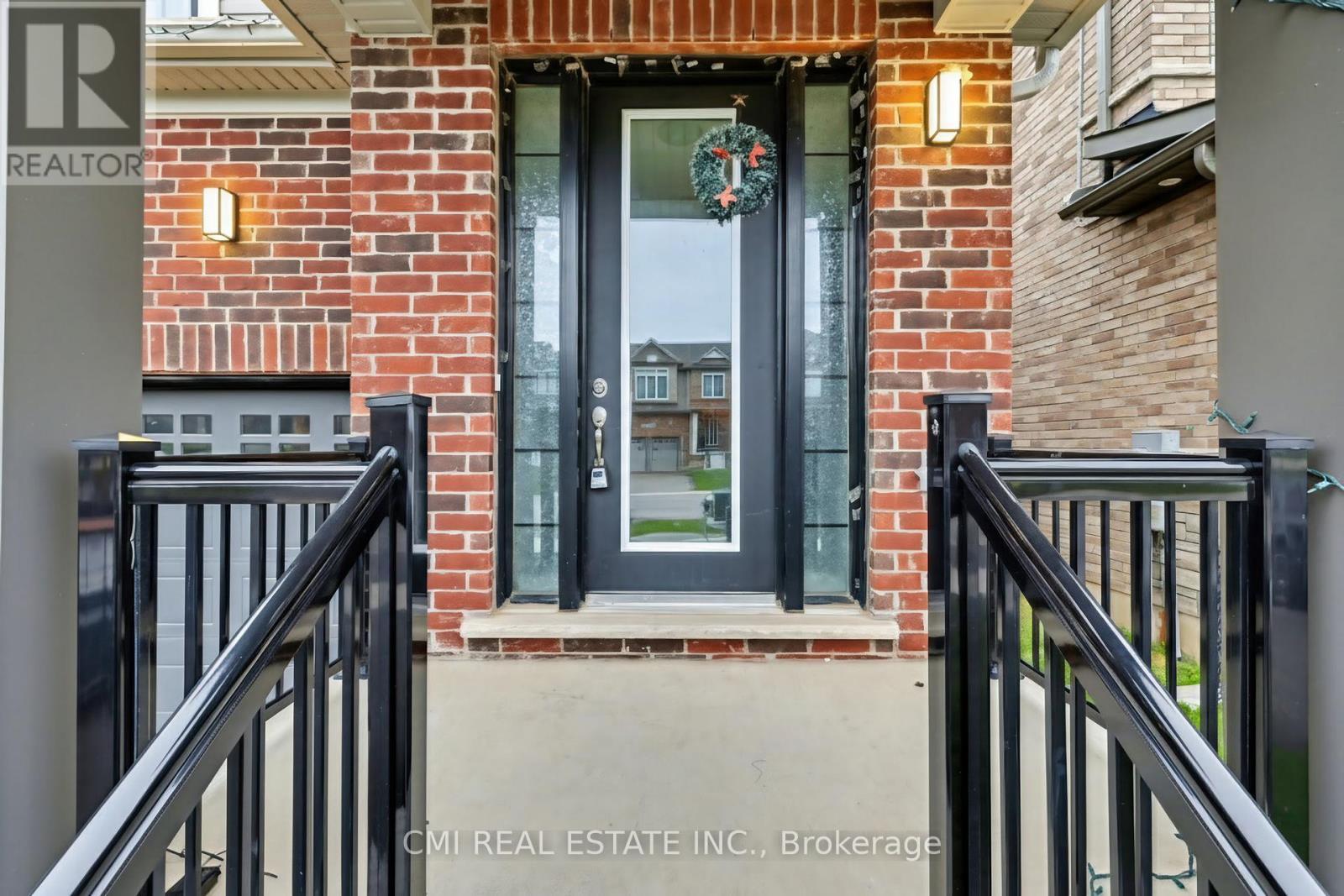 9 Prince Philip Boulevard, North Dumfries, ON - Outdoor With Exterior