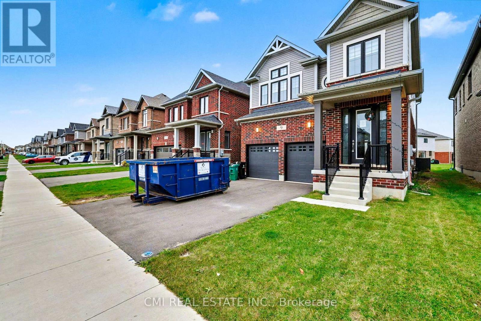 9 Prince Philip Boulevard, North Dumfries, ON - Outdoor