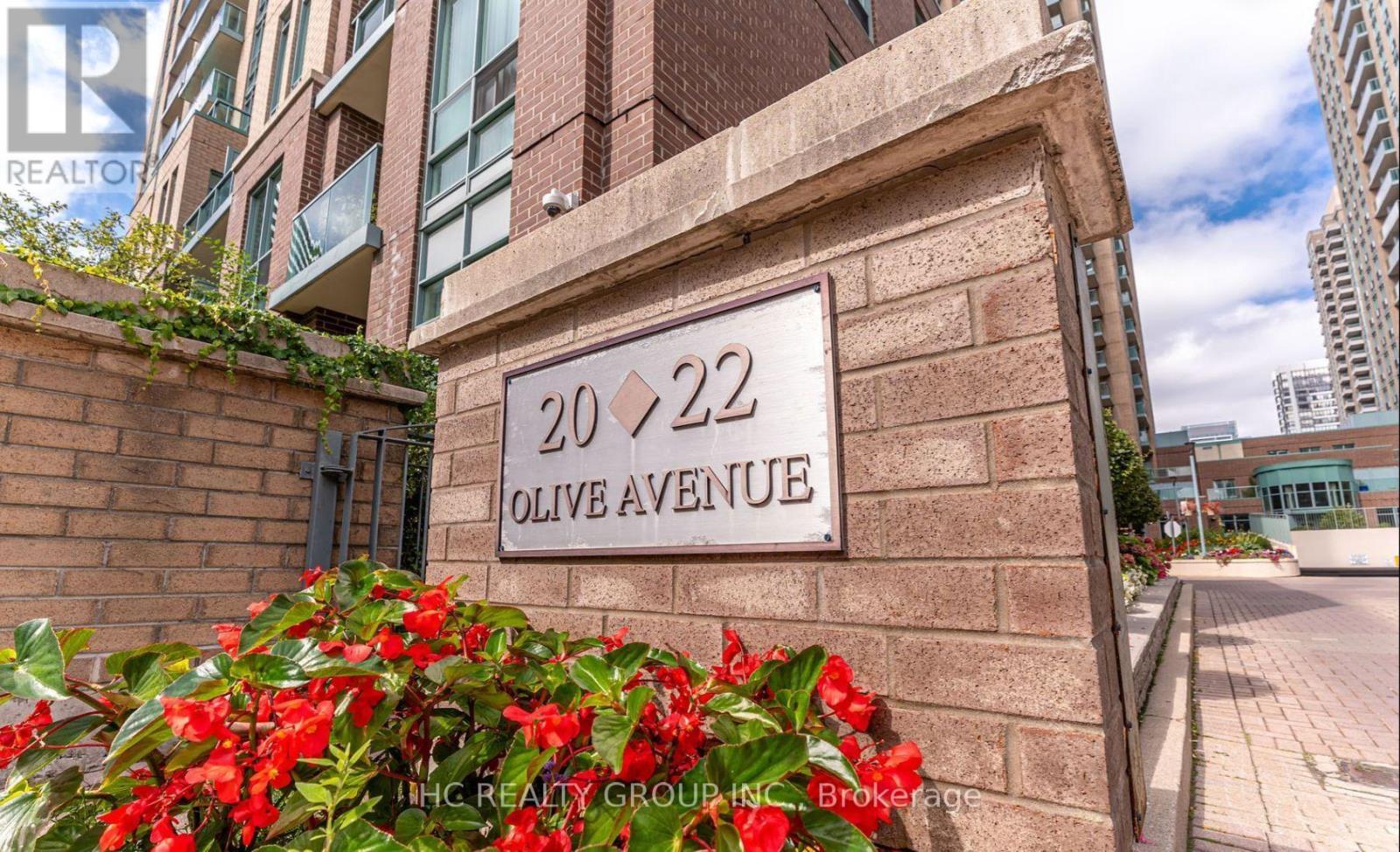 Lph05 - 22 Olive Avenue, Toronto, ON - Outdoor