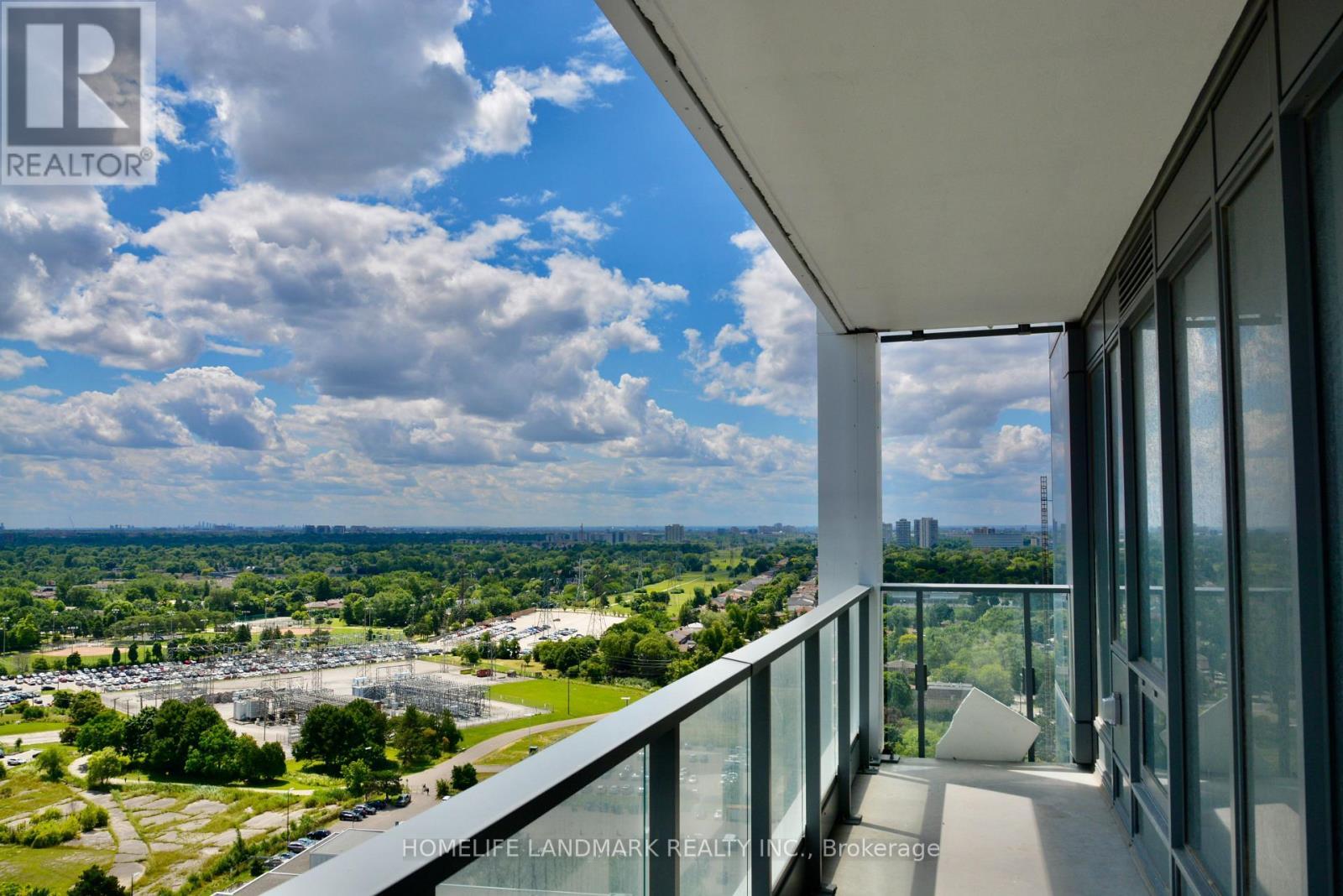 N2007 - 7 Golden Lion Heights, Toronto, ON - Outdoor With View