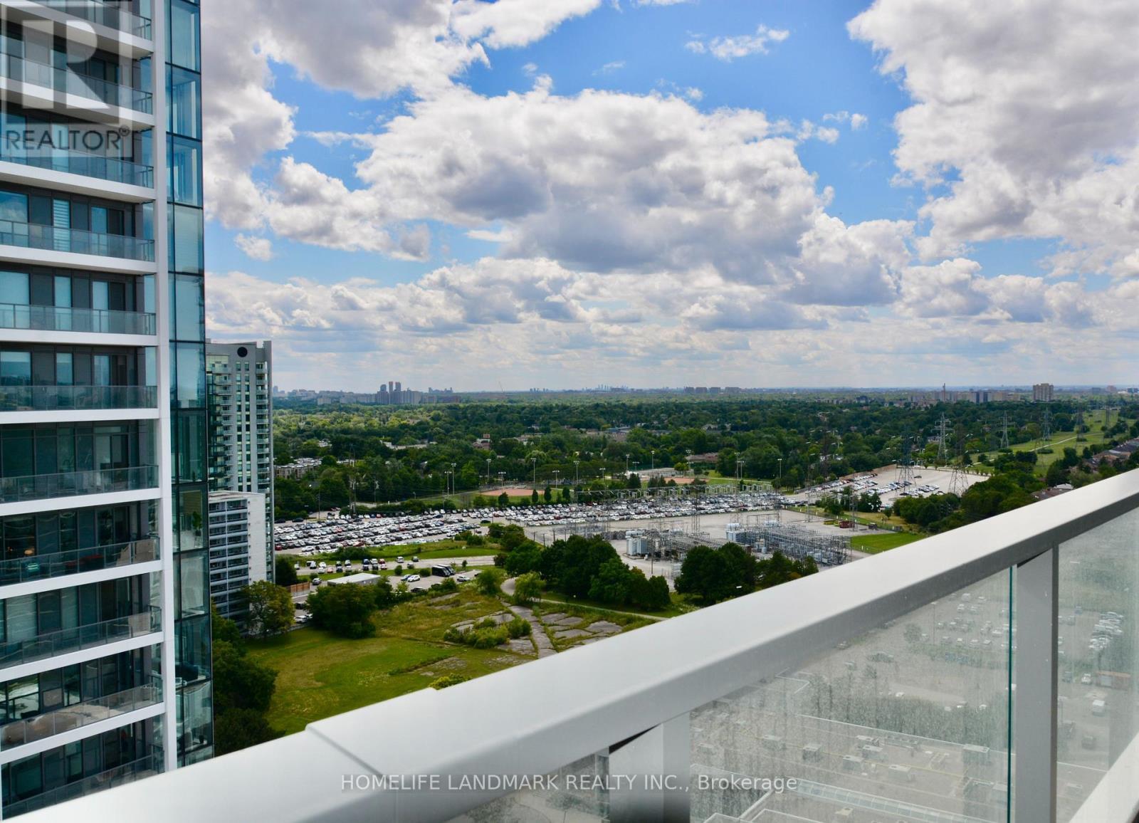 N2007 - 7 Golden Lion Heights, Toronto, ON - Outdoor With View