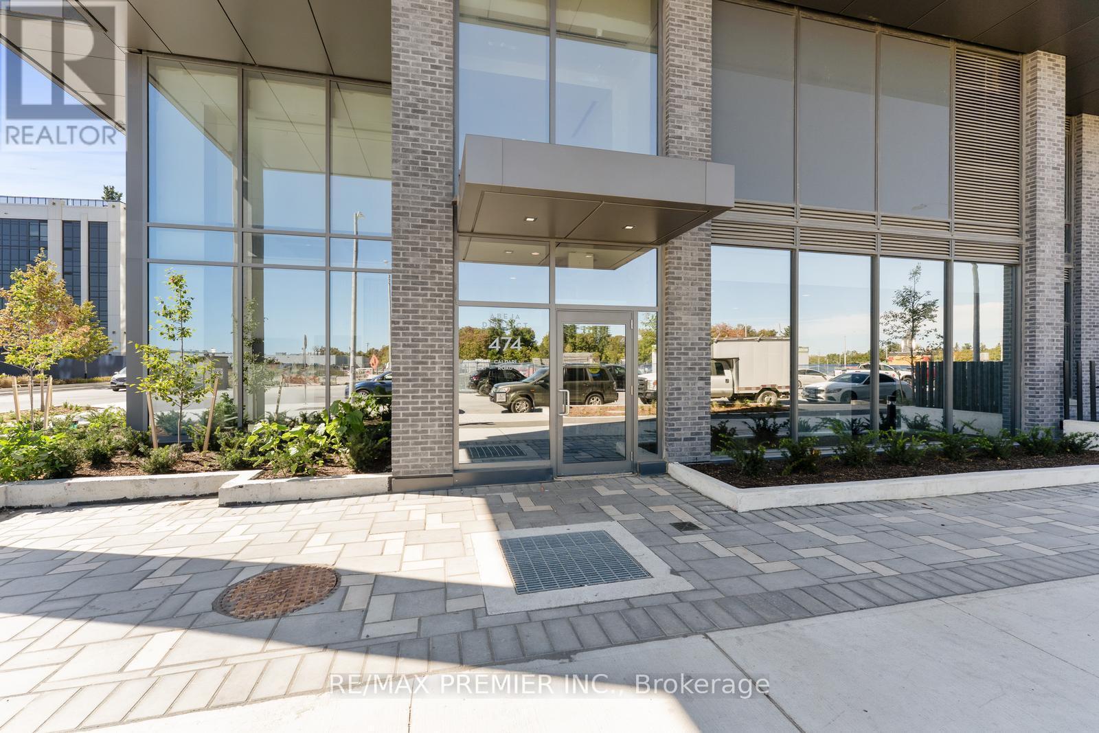 2206 - 474 Caldari Road, Vaughan, ON - Outdoor