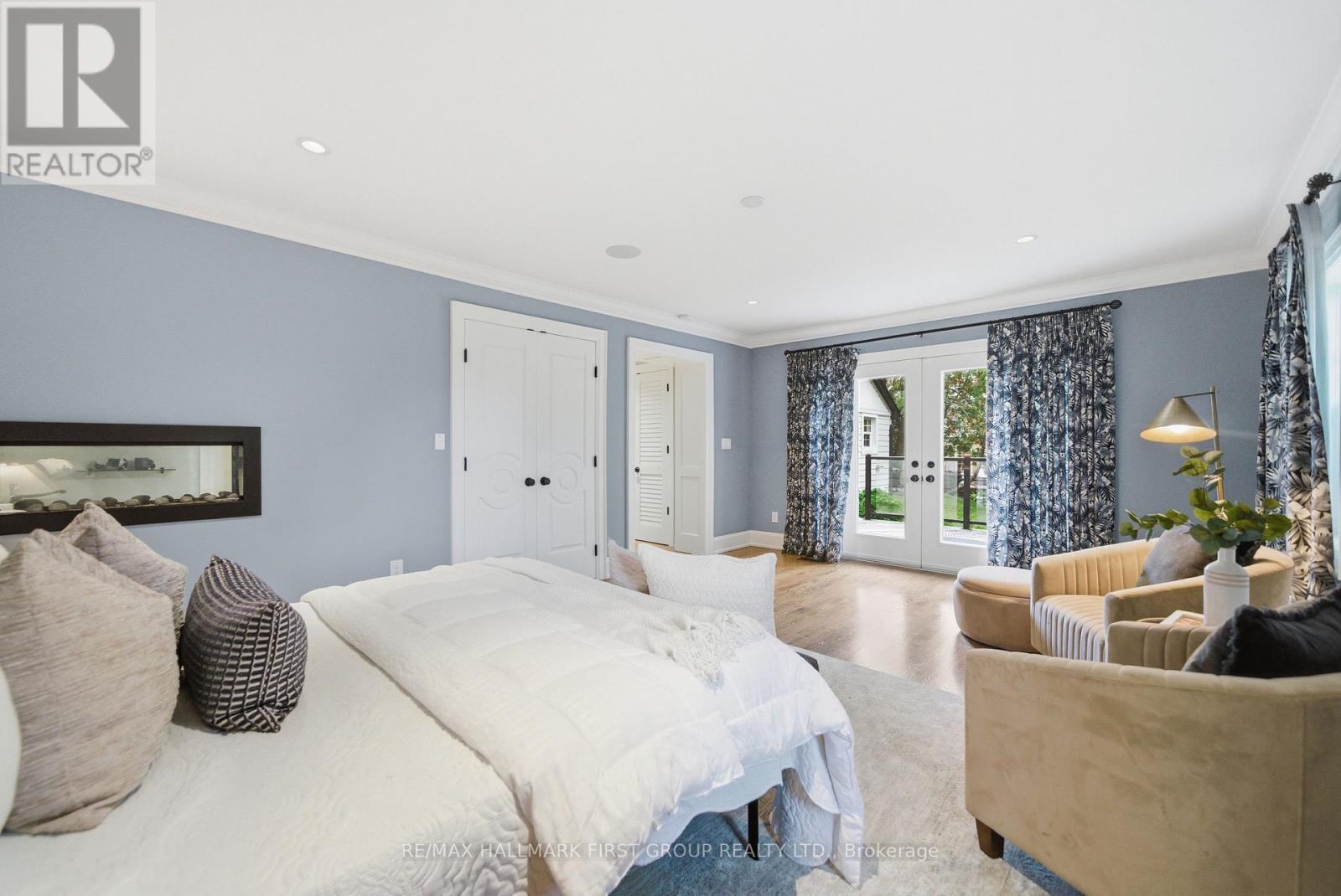 739 Masson Street, Oshawa (Centennial), ON - Indoor Photo Showing Bedroom