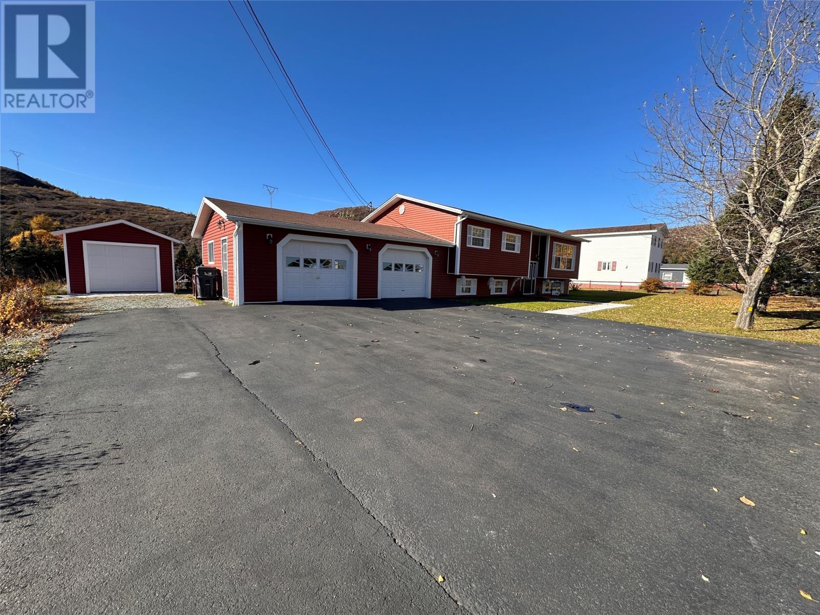 130 Main Road, Rushoon, NL - Outdoor