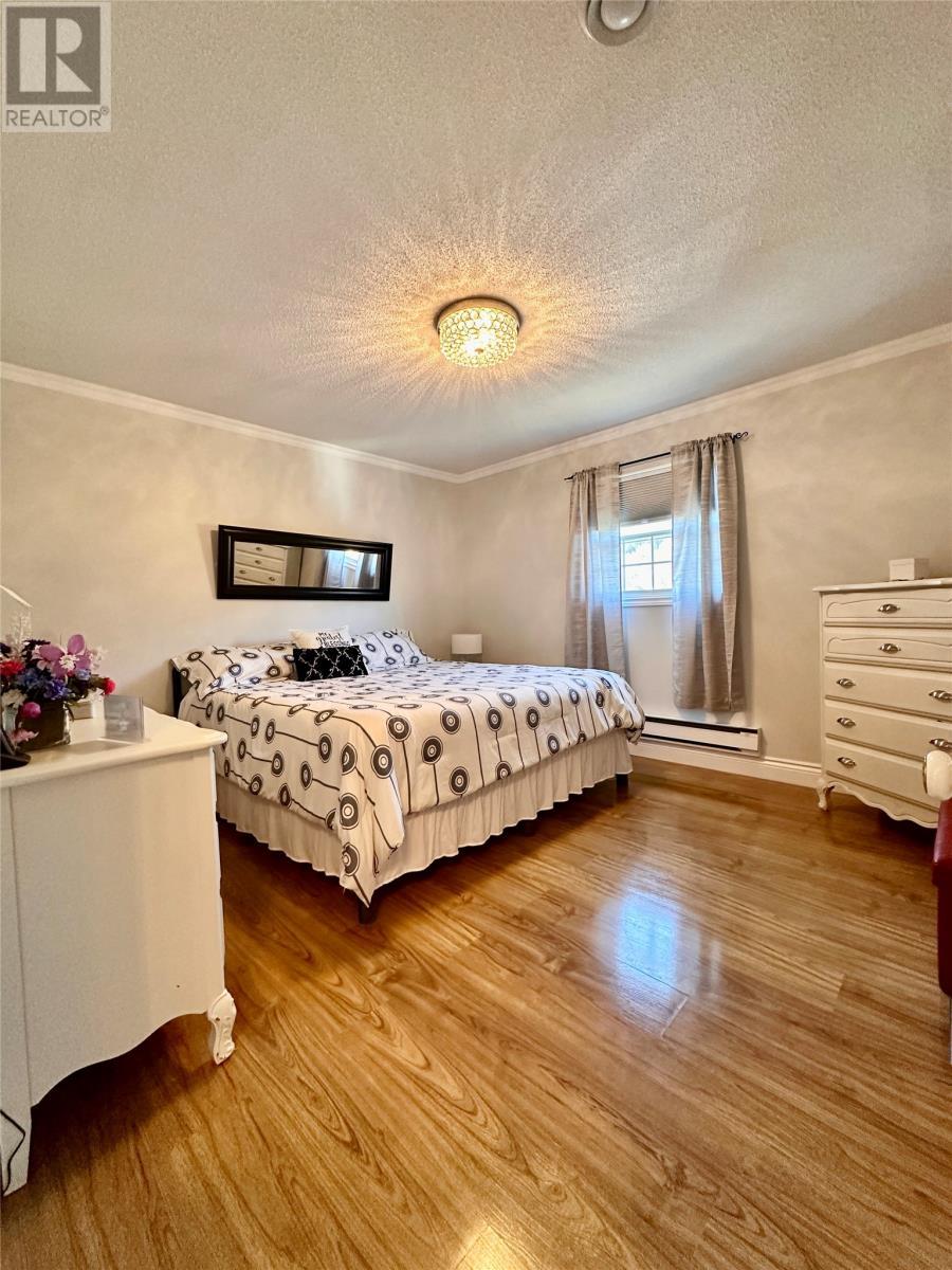 130 Main Road, Rushoon, NL - Indoor Photo Showing Bedroom