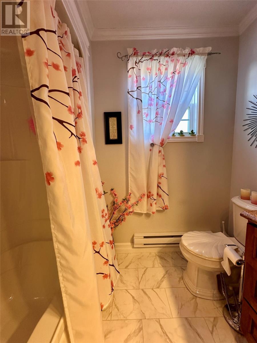 130 Main Road, Rushoon, NL - Indoor Photo Showing Bathroom
