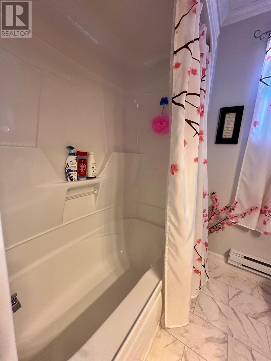 130 Main Road, Rushoon, NL - Indoor Photo Showing Bathroom