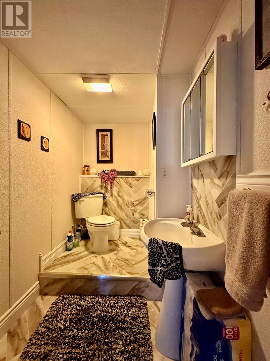 130 Main Road, Rushoon, NL - Indoor Photo Showing Bathroom