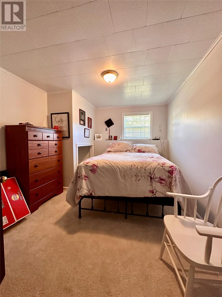 130 Main Road, Rushoon, NL - Indoor Photo Showing Bedroom
