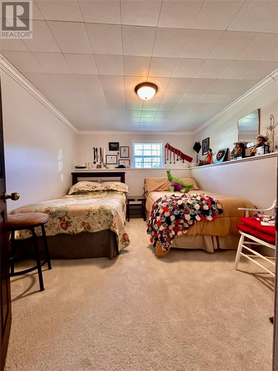 130 Main Road, Rushoon, NL - Indoor Photo Showing Bedroom