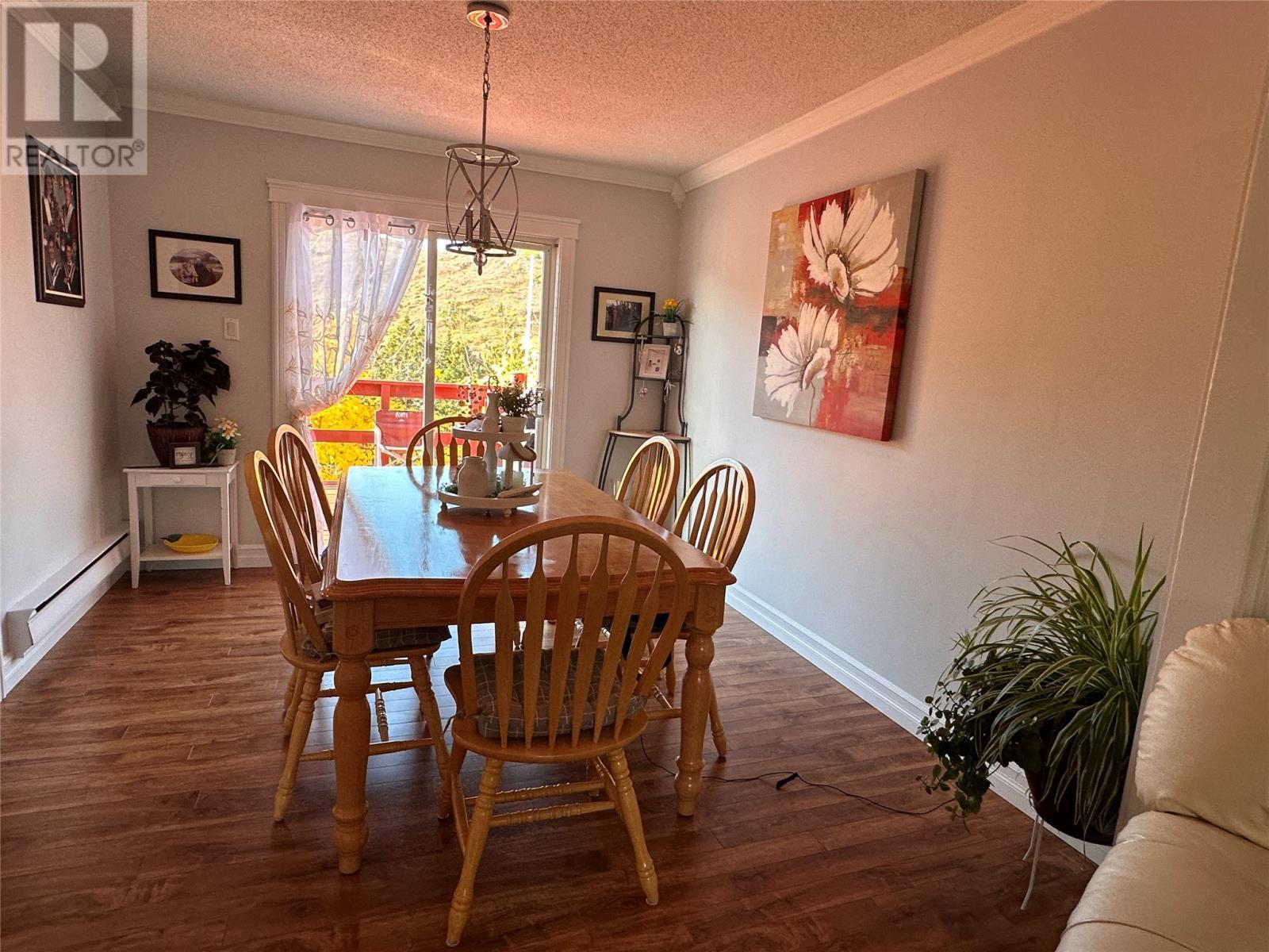 130 Main Road, Rushoon, NL - Indoor Photo Showing Dining Room