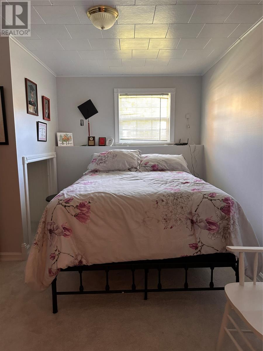 130 Main Road, Rushoon, NL - Indoor Photo Showing Bedroom